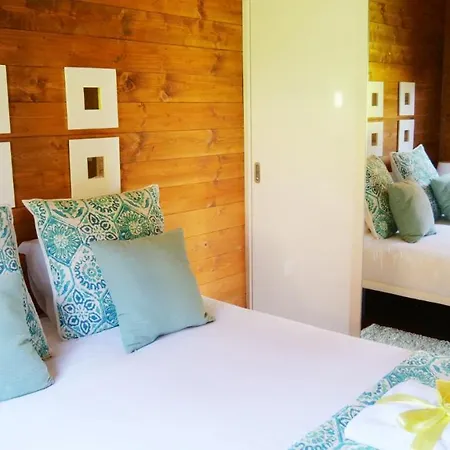 Alpehytte Casa Margarida, Quinta Carmo - - Nazare *