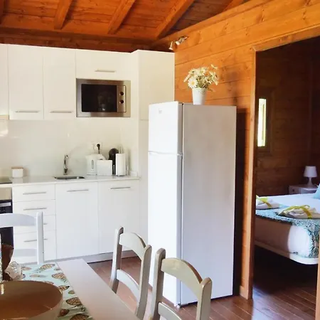 Domek alpejski Casa Margarida, Quinta Carmo - - Nazare