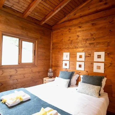 Domek alpejski Casa Margarida, Quinta Carmo - - Nazare