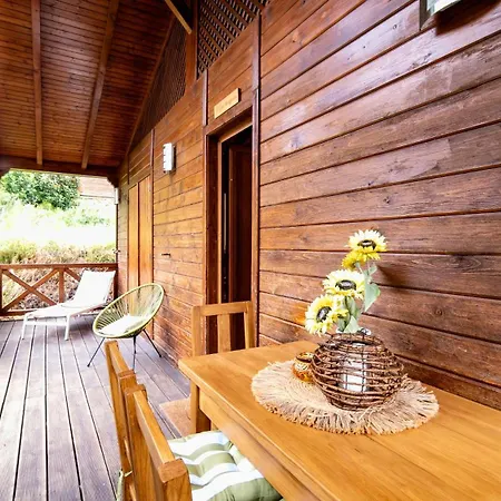 Domek alpejski Casa Margarida, Quinta Carmo - - Nazare