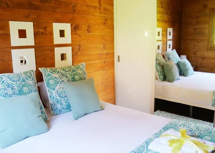 Chalé Casa Margarida, Quinta Carmo - - Nazaré *