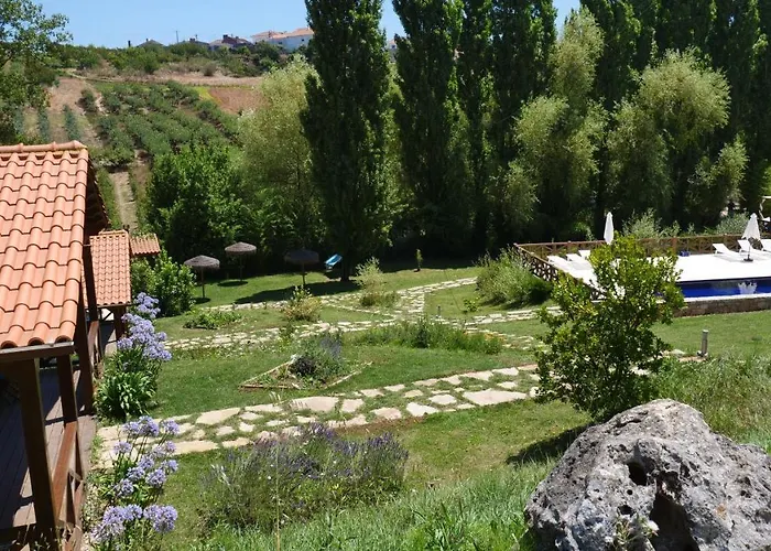 Casa Margarida, Quinta Carmo - - Nazaré * Alcobaça
