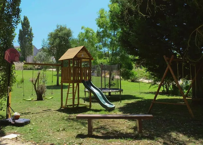 Casa Margarida, Quinta Carmo - - Nazaré Chalé Alcobaça