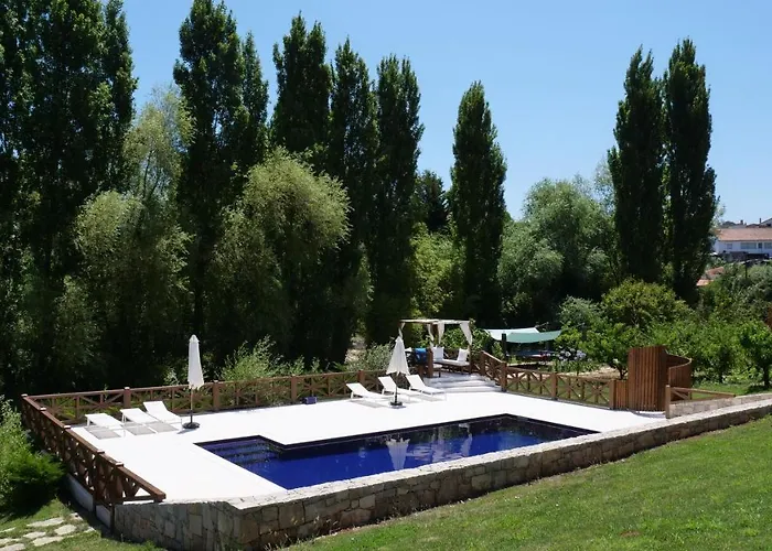 Chalé Casa Margarida, Quinta Carmo - - Nazaré Alcobaça