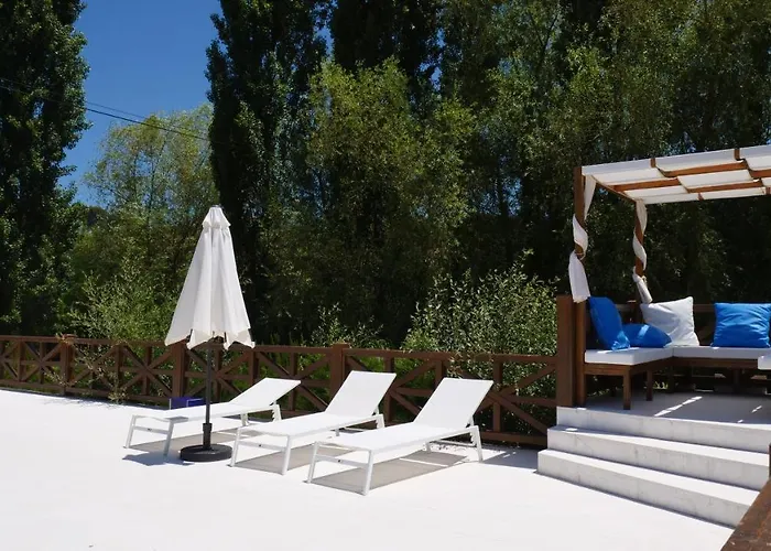 Casa Margarida, Quinta Carmo - - Nazaré * Alcobaça