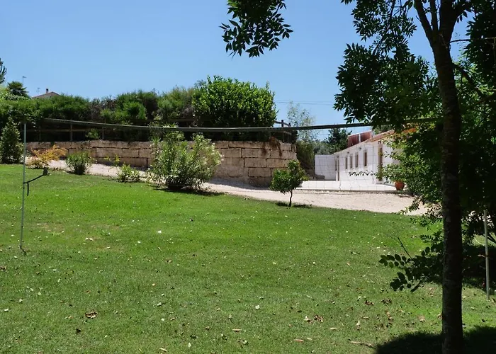 Casa Margarida, Quinta Carmo - - Nazaré Chalé *