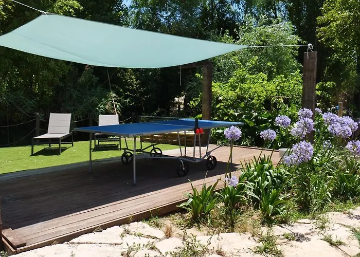 Casa Margarida, Quinta Carmo - - Nazaré *