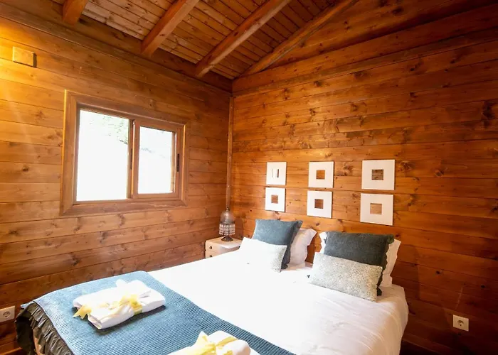 Chalé Casa Margarida, Quinta Carmo - - Nazaré