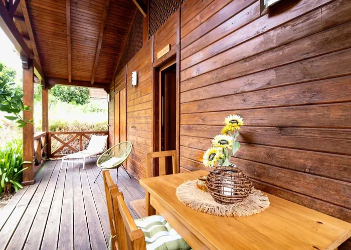 Chalé Casa Margarida, Quinta Carmo - - Nazaré